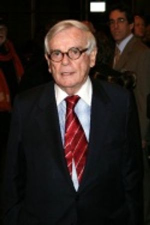 Dominick Dunne Photo