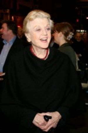 Angela Lansbury (soon to be seen on Broadway in Deuce) Photo