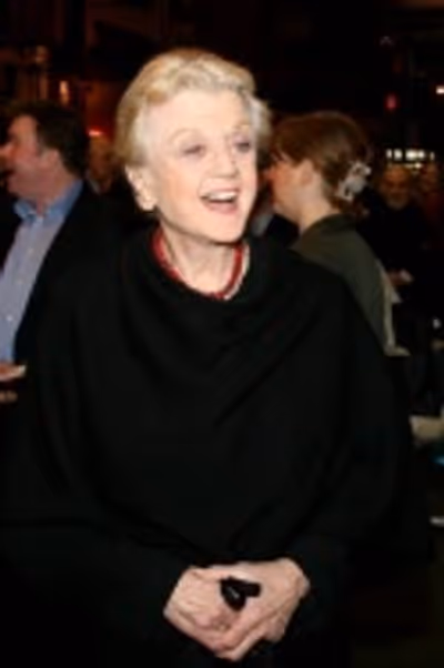 Angela Lansbury (soon to be seen on Broadway in Deuce) Photo