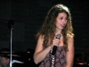 Rena Strober ("The Songbird from Rao's" currently appearing at Don't Tell Mama in "Sp Photo