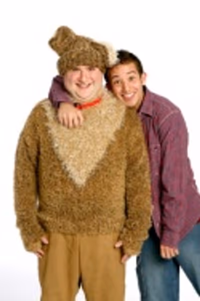 Joseph A. Morales and Todd Buonopane Photo