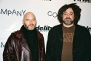Michael Cerveris and Adam Duritz Photo