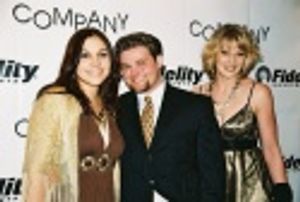 Katrina Yaukey (u/s April, Kathy, Marta), Brandon Ellis (u/s Paul, David) and Jessica Photo