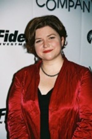 Mary-Mitchell Campbell (Musical supervisor/orchestrator) Photo