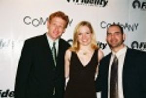 Jason Ostrowski (u/s Peter), Jane Pfitsch (u/s Amy), David Garry (u/s Larry, Harry, P Photo