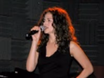BroadwayWorld.com fave, Mandy Gonzales brought
thunderous applause to Joe's Pub with Photo