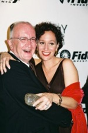 John Doyle and Barbara Walsh Photo