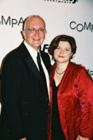 John Doyle and Mary-Mitchell Campbell Photo