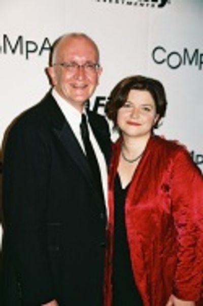 John Doyle and Mary-Mitchell Campbell Photo