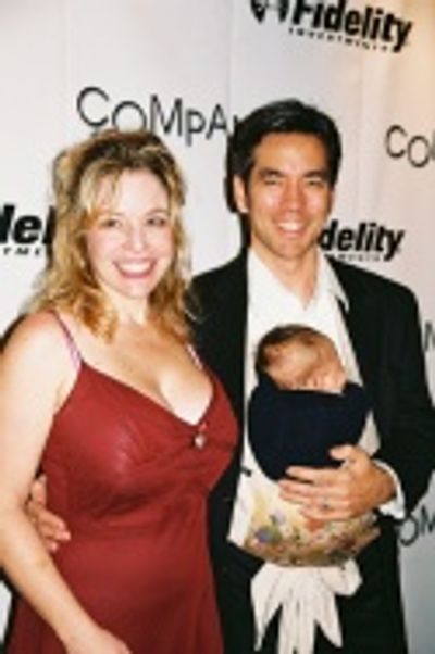 Heather Laws and her family Photo