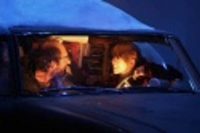 David Cale and Mary Faber Photo