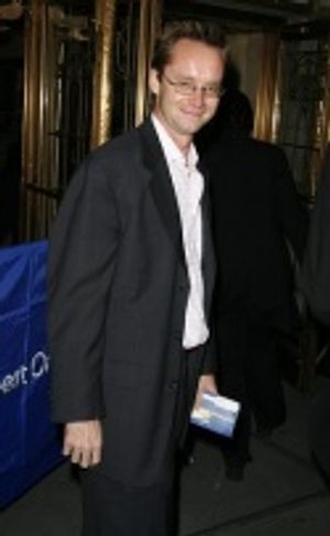 Michael Riedel
 Photo