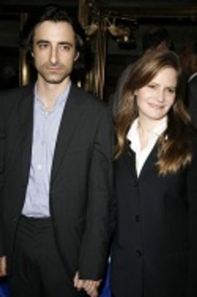 Noah Baumbach and Jennifer Jason Leigh Photo
