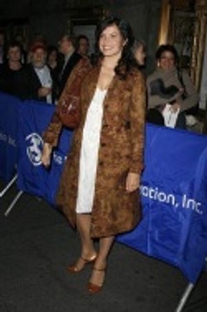 Zuleika Robinson Photo