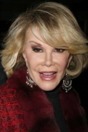 Joan Rivers
 Photo