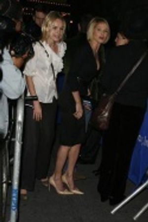 Kate Bosworth and Ellen Barkin Photo