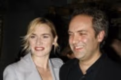 Kate Winslet and Sam Mendes
 Photo