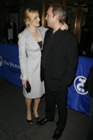 Kate Winslet and Sam Mendes Photo