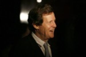 David Hare Photo