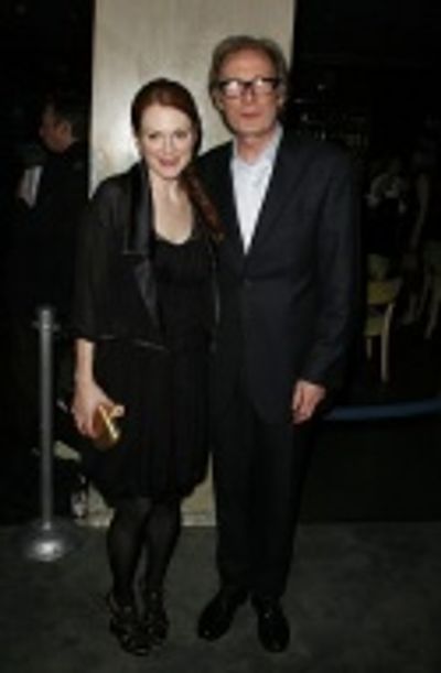 Julianne Moore and Bill Nighy Photo