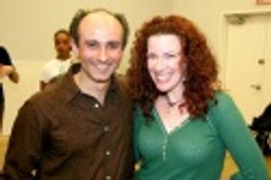 Stephen DeRosa and Lisa Jolley Photo
