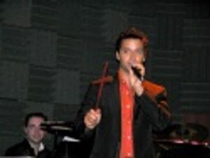 ...and even does a little magic with his Zanna Don't wand! Photo