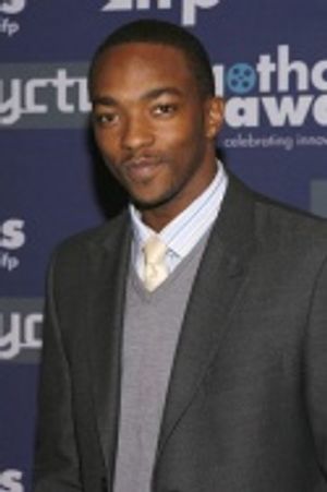 Anthony Mackie Photo