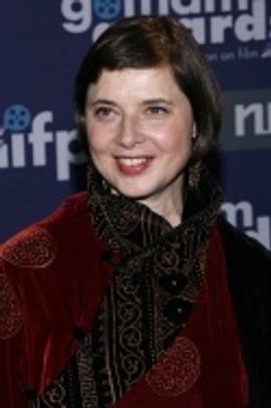 Isabella Rossellini Photo