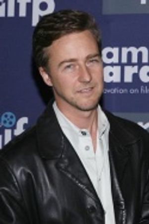 Edward Norton Photo