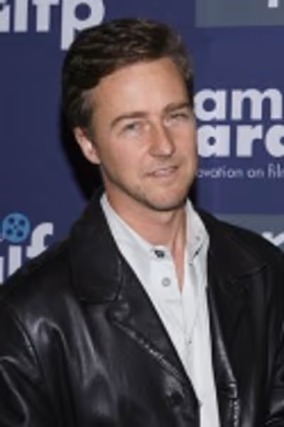 Edward Norton Photo