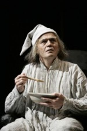 Wynn Harmon as Ebenezer Scrooge Photo