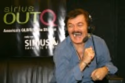 Randy Jones being interviewed Photo