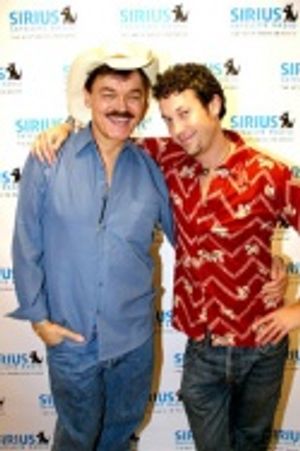 Randy Jones and Josh Zuckerman Photo