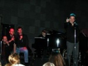 Eddie Varley and "I Believe In You" Photo