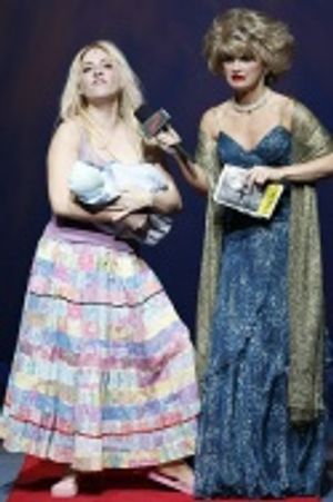 Donna Vivino and Mary Birdsong Photo