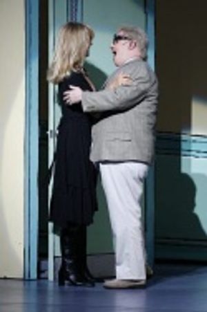 Goldie Hawn and Martin Short Photo