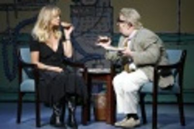 Goldie Hawn and Martin Short Photo