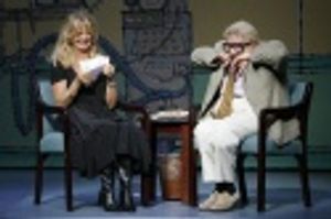 Goldie Hawn and Martin Short Photo