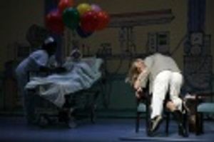 Capathia Jenkins, Marc Shaiman, Goldie Hawn and Martin Short Photo