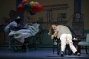 Capathia Jenkins, Marc Shaiman, Goldie Hawn and Martin Short Photo