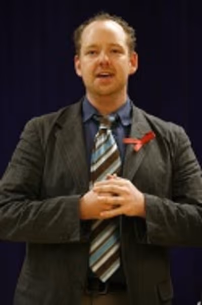 Jamie McGonnigal Photo