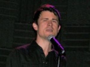 Randy Redd sings the poignant "How Not To Be With You"
written by Brian Lowdermilk. Photo