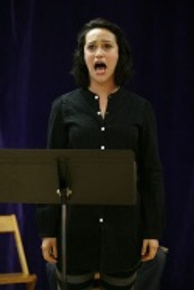 Eden Espinosa Photo