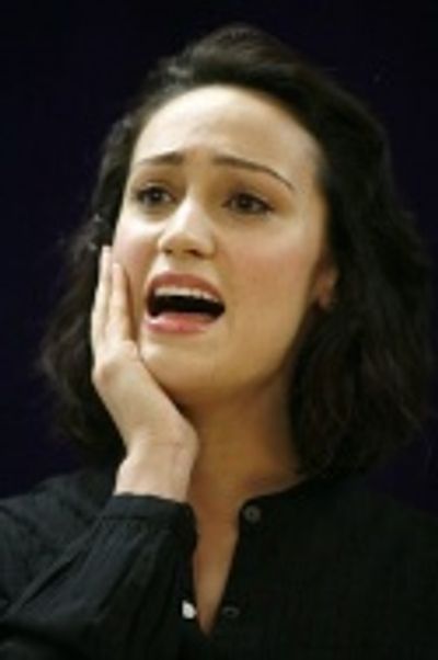 Eden Espinosa
 Photo