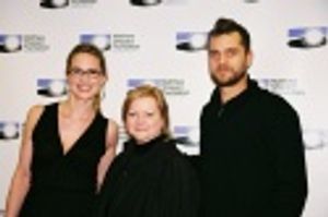 Stephanie March, Judy Shepard (Matthew Shepard Foundation, Executive Director) and Jo Photo