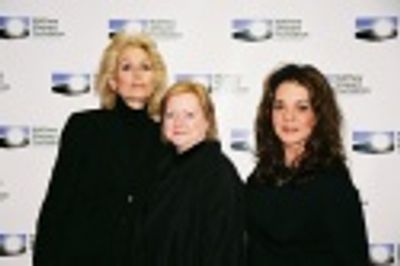 Judith Light, Judy Shepard and Stockard Channing Photo