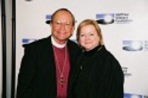 Bishop Gene Robinson and Judy Shepard Photo