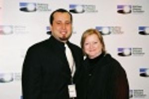 Gregory Lewis and Judy Shepard Photo