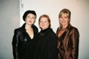 Cyndi Lauper, Judy Shepard and Tipper Gore Photo