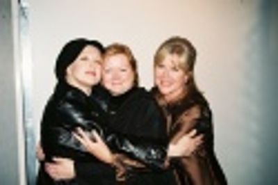 Cyndi Lauper, Judy Shepard and Tipper Gore Photo